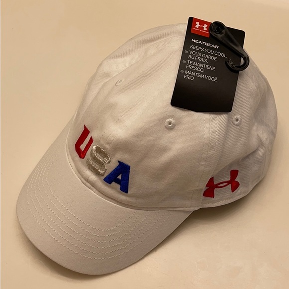 Under Armour UA Women’s Hat Cap - Picture 4 of 11
